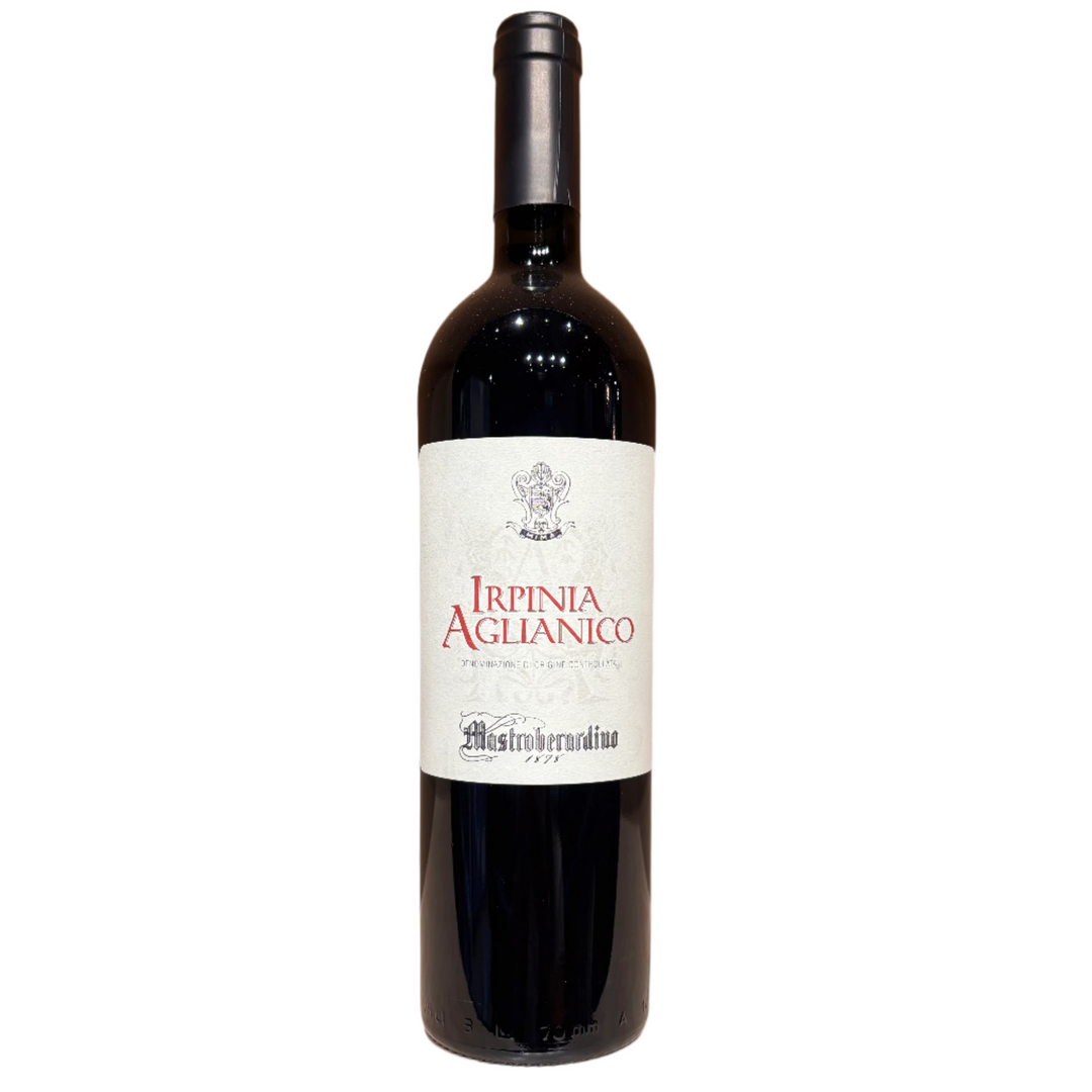 Aglianico Mastro Bernardino 2019