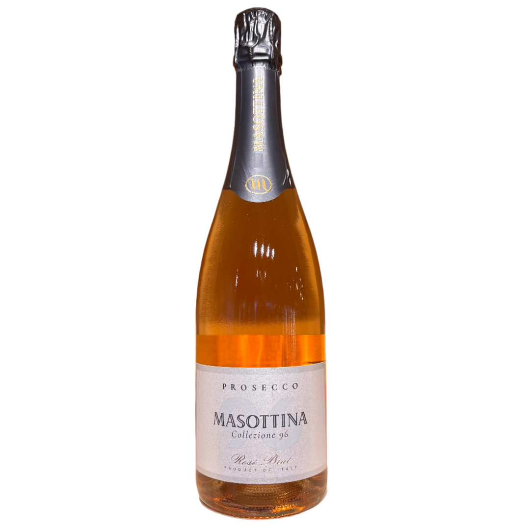 Masottina Prosecco Rose Brut