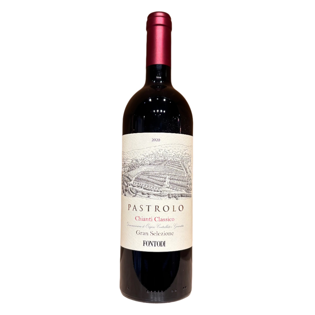 Fontodi Chianti Classico Pastrolo
