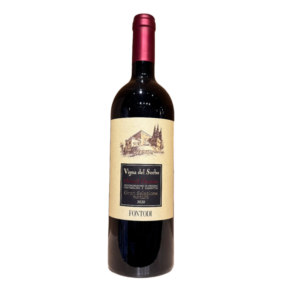 Fontodi Chianti Classico Gran Selezione 2017