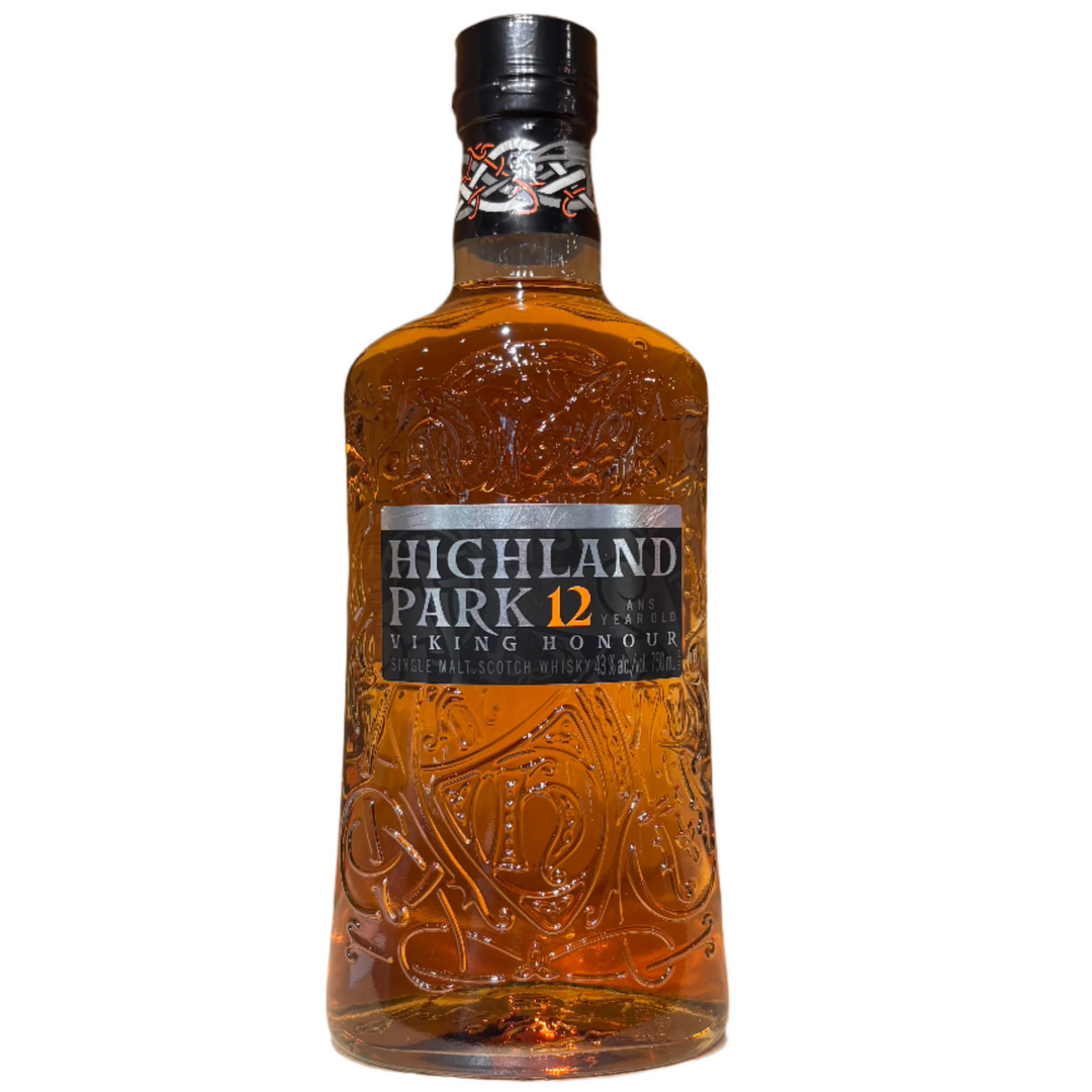 Highland Park Viking Honour 12 Year Old Single Malt Scotch Whisky