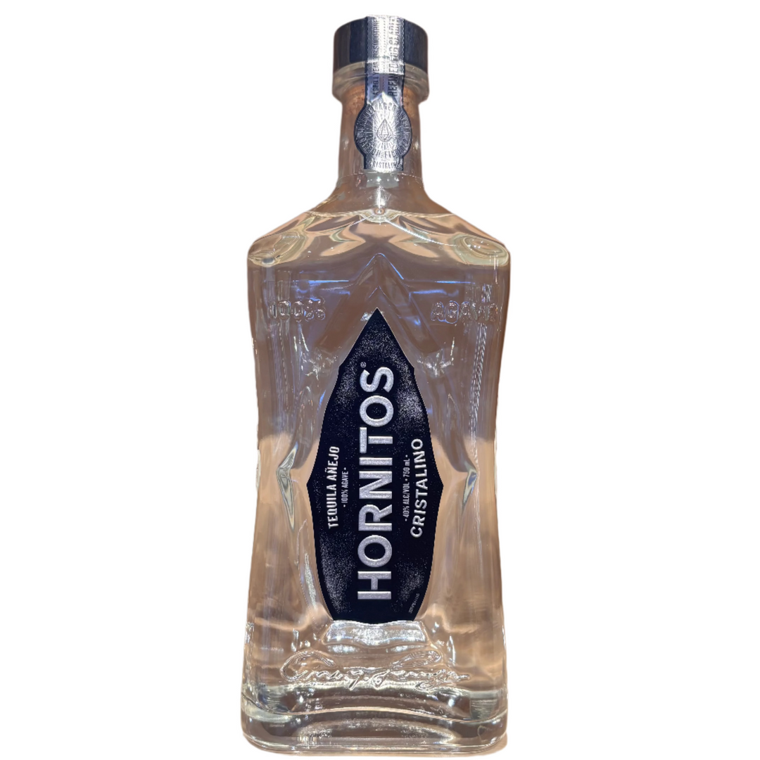 Hornitos Cristalino Reposado Tequila