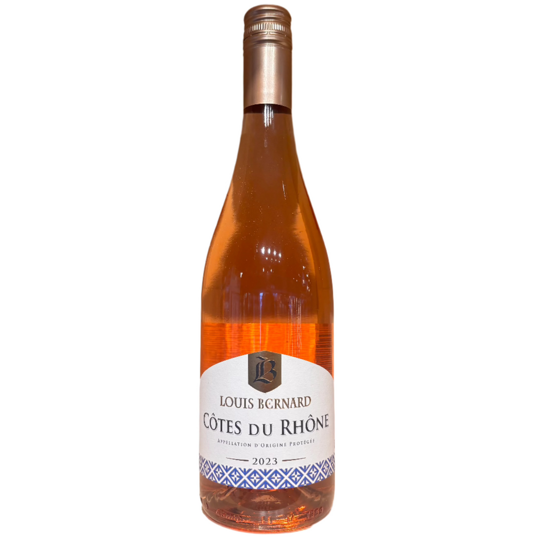 Cotes du Rhone Louis Bernard Rose