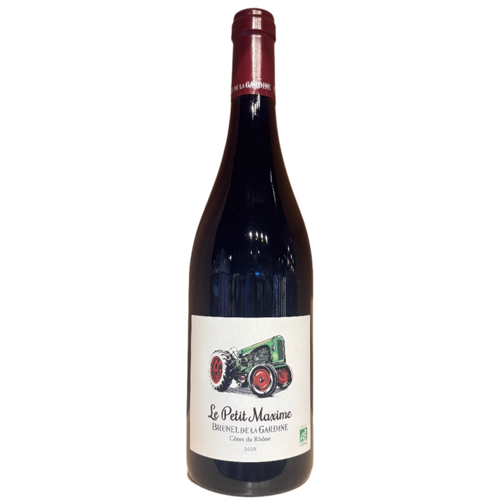 Le Petit Maxime Cotes du Rhone Brunel de la Gardine