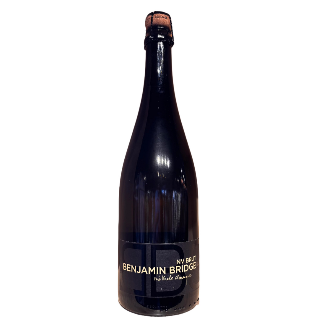 Benjamin Bridge Traditional Method Sparkling
