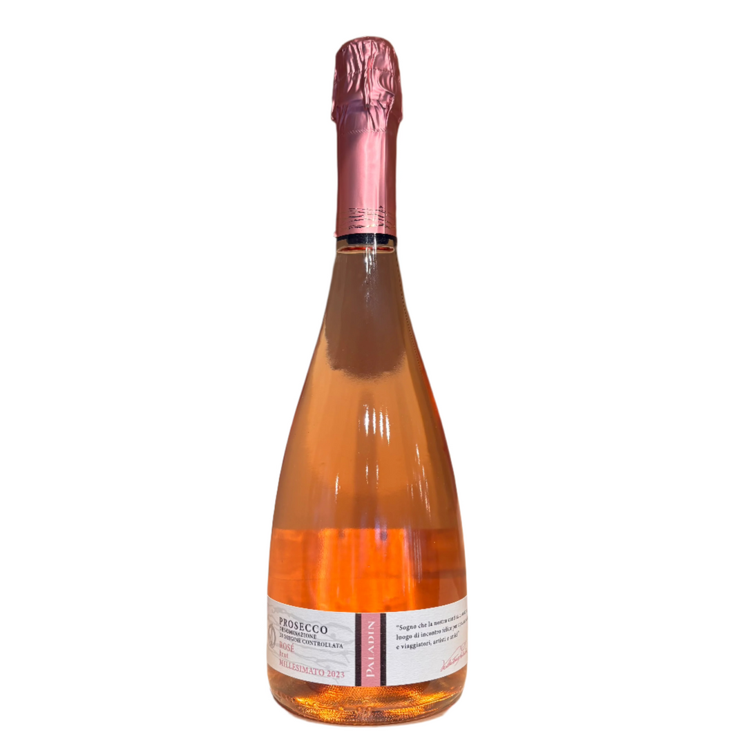 Paladin Prosecco Rose Brut Millesimato