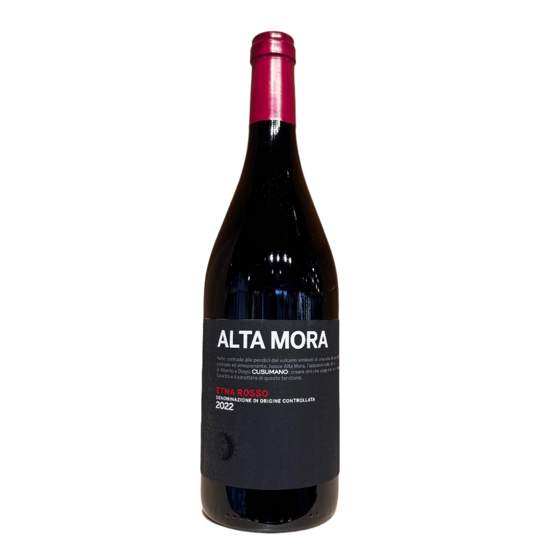 Cusumano Alta Mora Etna Rosso 2014