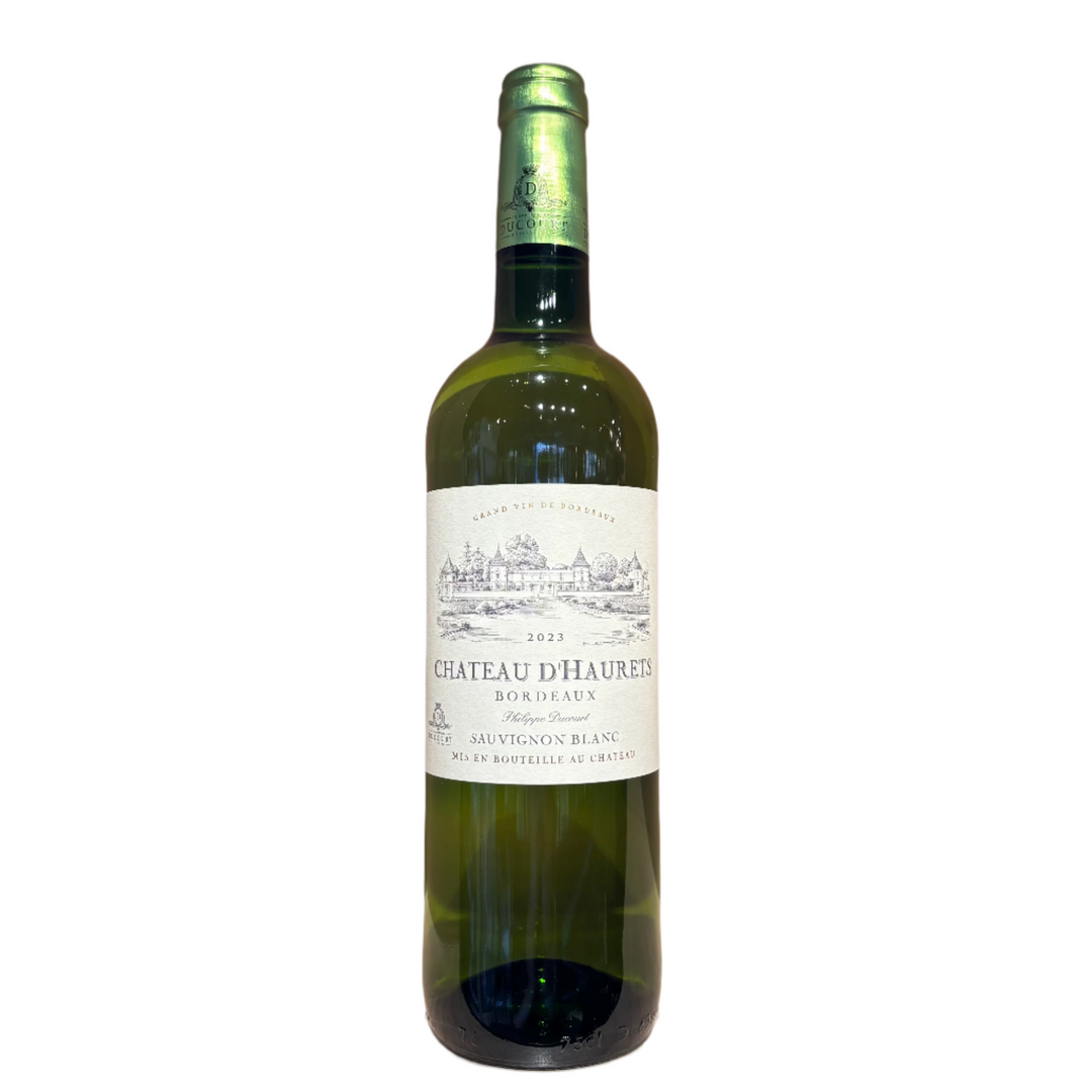 Château d'Haurets Bordeaux Sauvignon Blanc