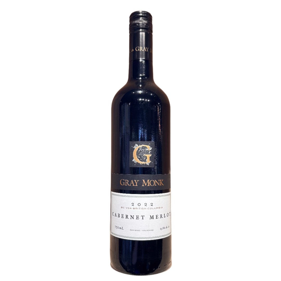 Gray Monk Cabernet Merlot 2022