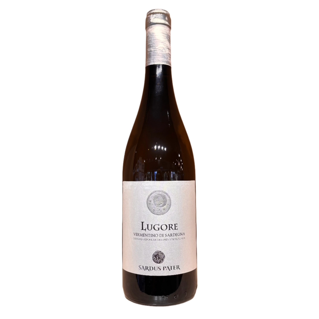 LUGORE Vermentino DI Sardegna