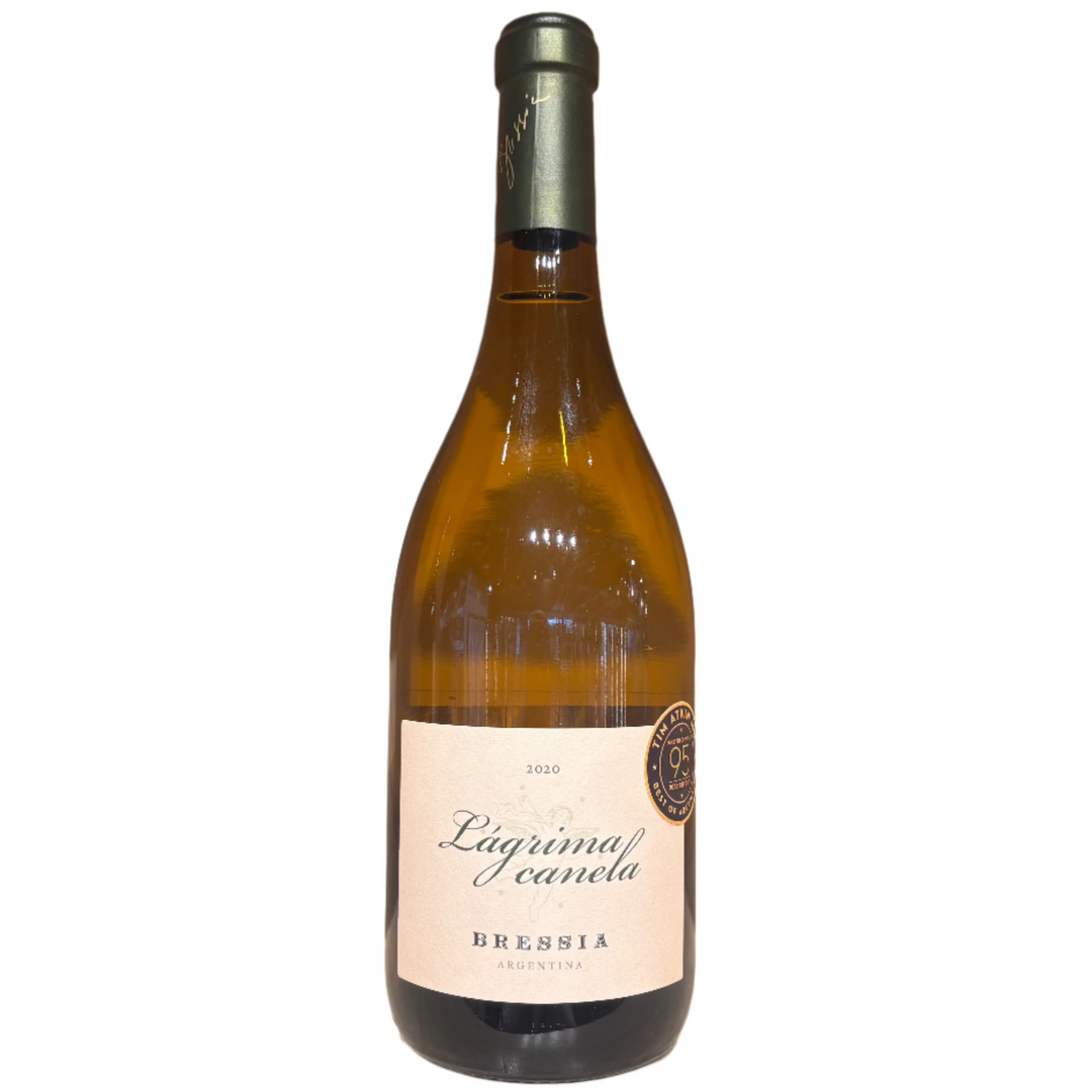 Bodega Bressia Lágrima Canela