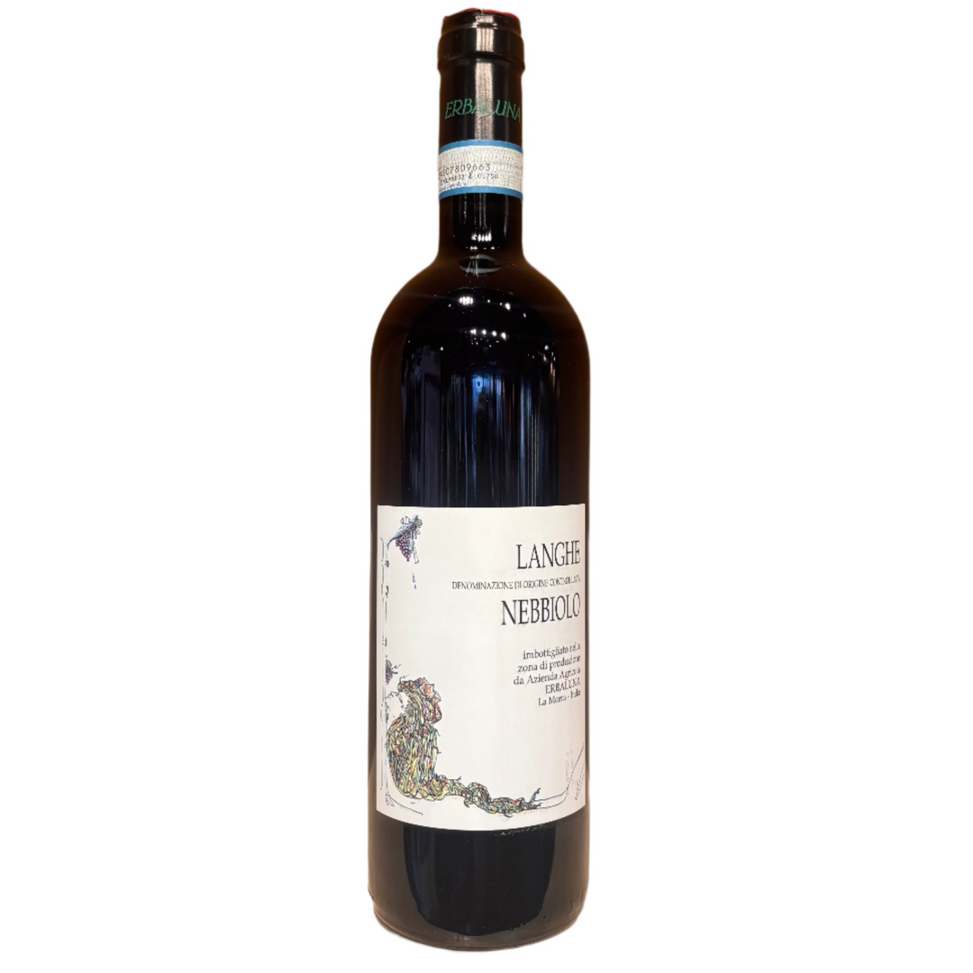 Langhe Nebbiolo Erbaluna
