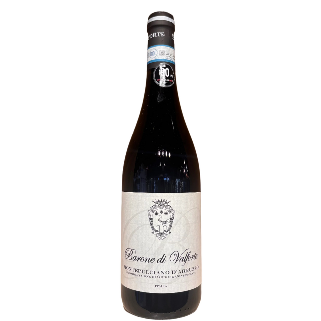 Barone di Valforte Montepulciano D'Abruzzo DOC