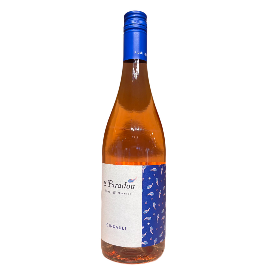 Le Paradou Cote du Luberon Rose