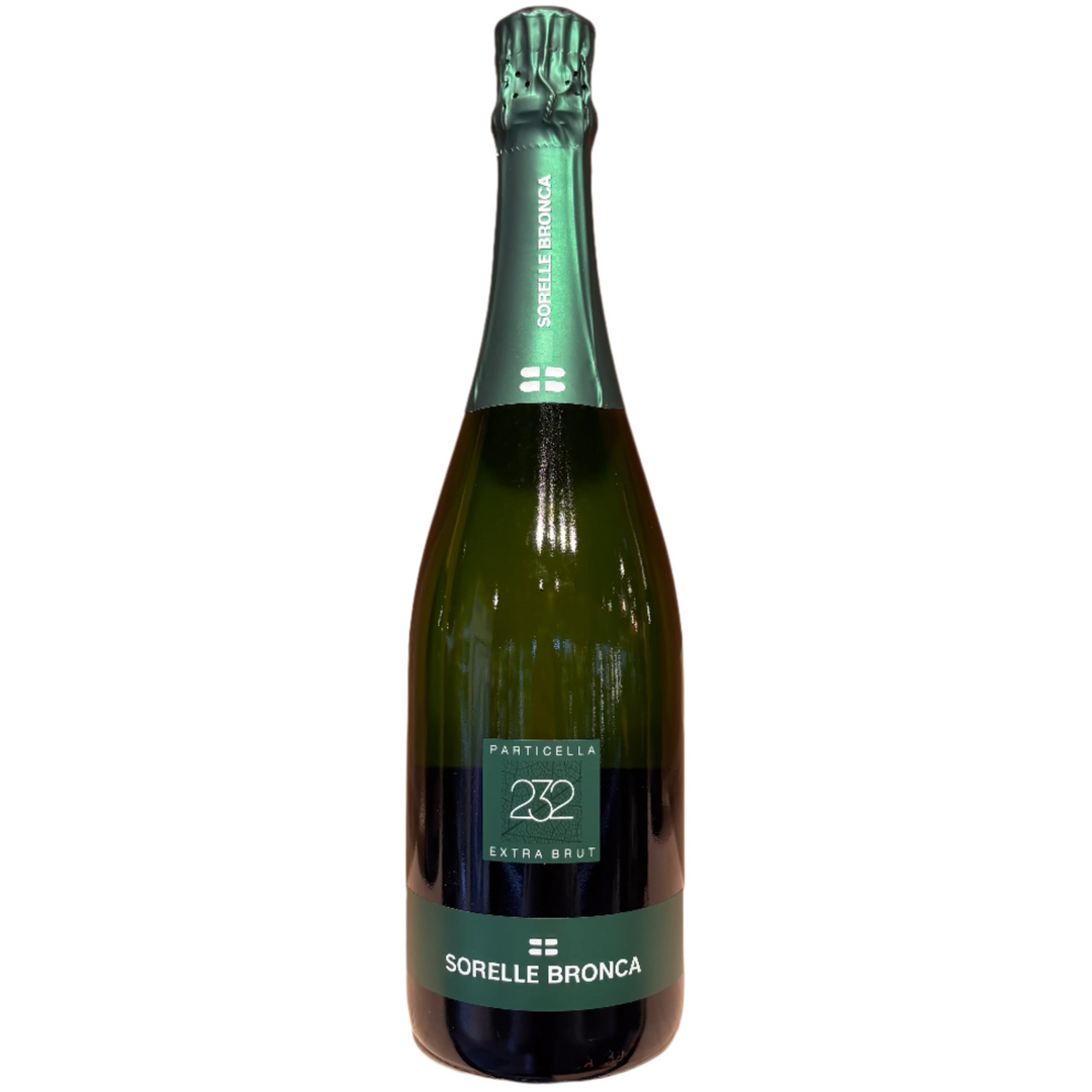 Sorelle Bronca Extra Brut Valdobbiadene Prosecco Superiore DOCG Rive di Farrò