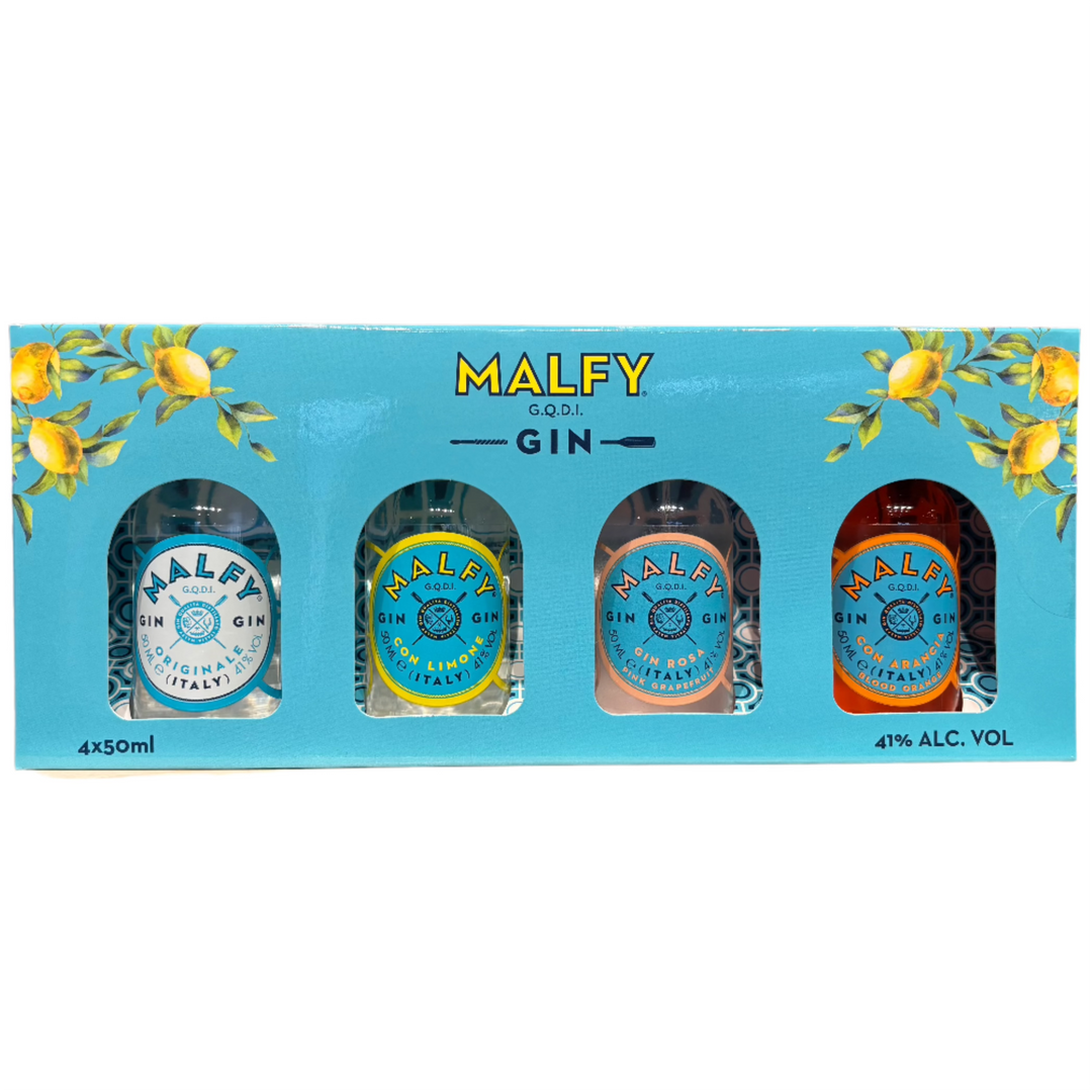 Malfy Gin Gift Pack