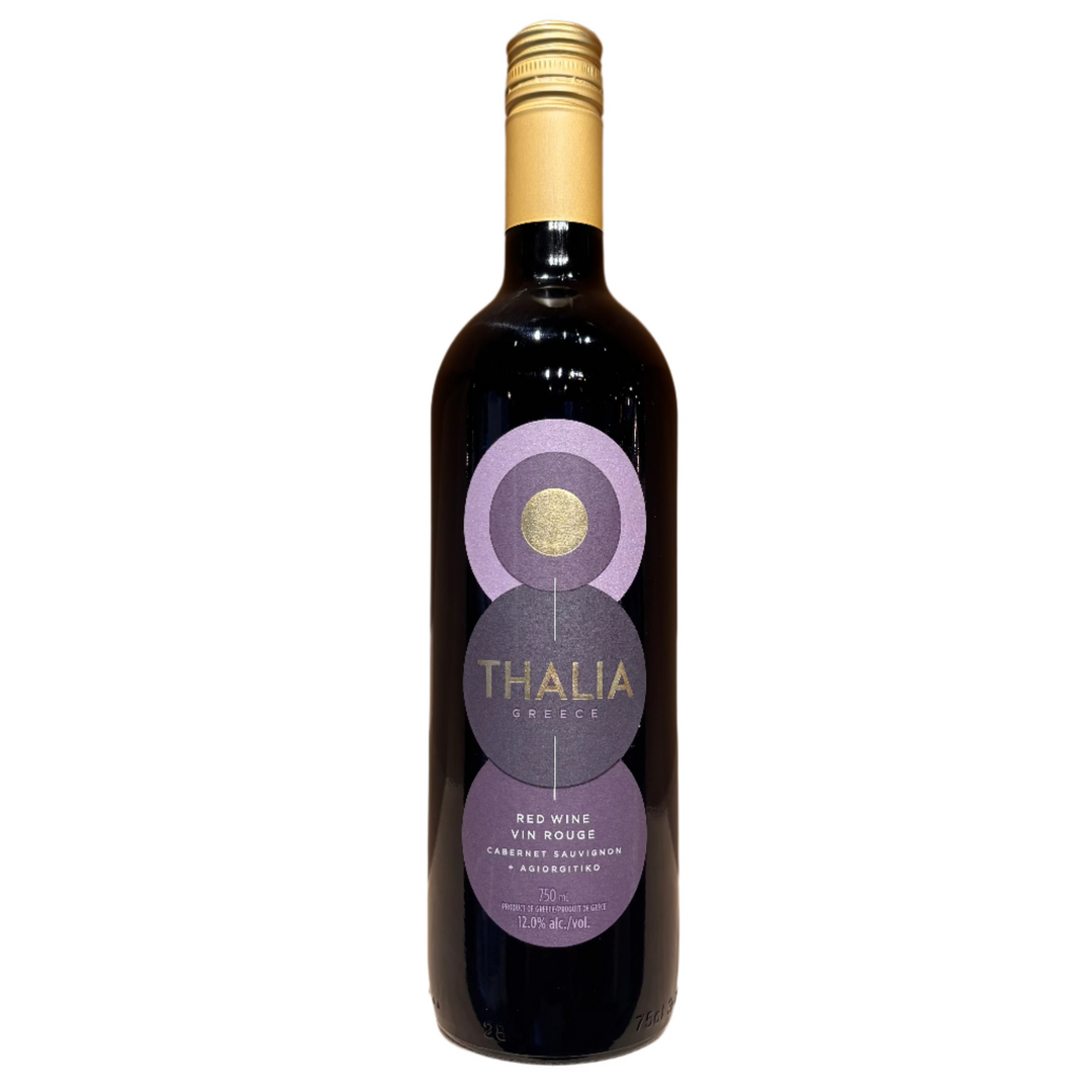 THALIA Red Cabernet Sauvignon - Agiorgitiko