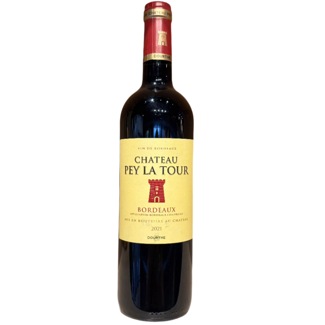 Chateau Pey La Tour Bordeaux 2021