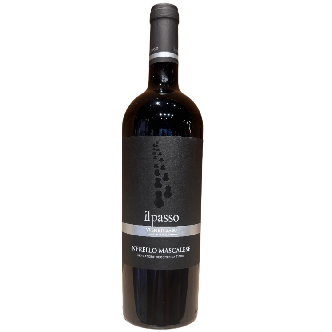 il Passo Nerello Mascalese VIGNETI ZUBA