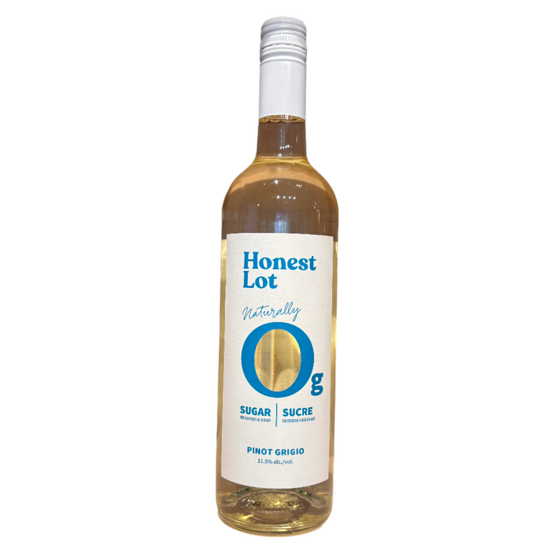 Honest Lot Pinot Grigio