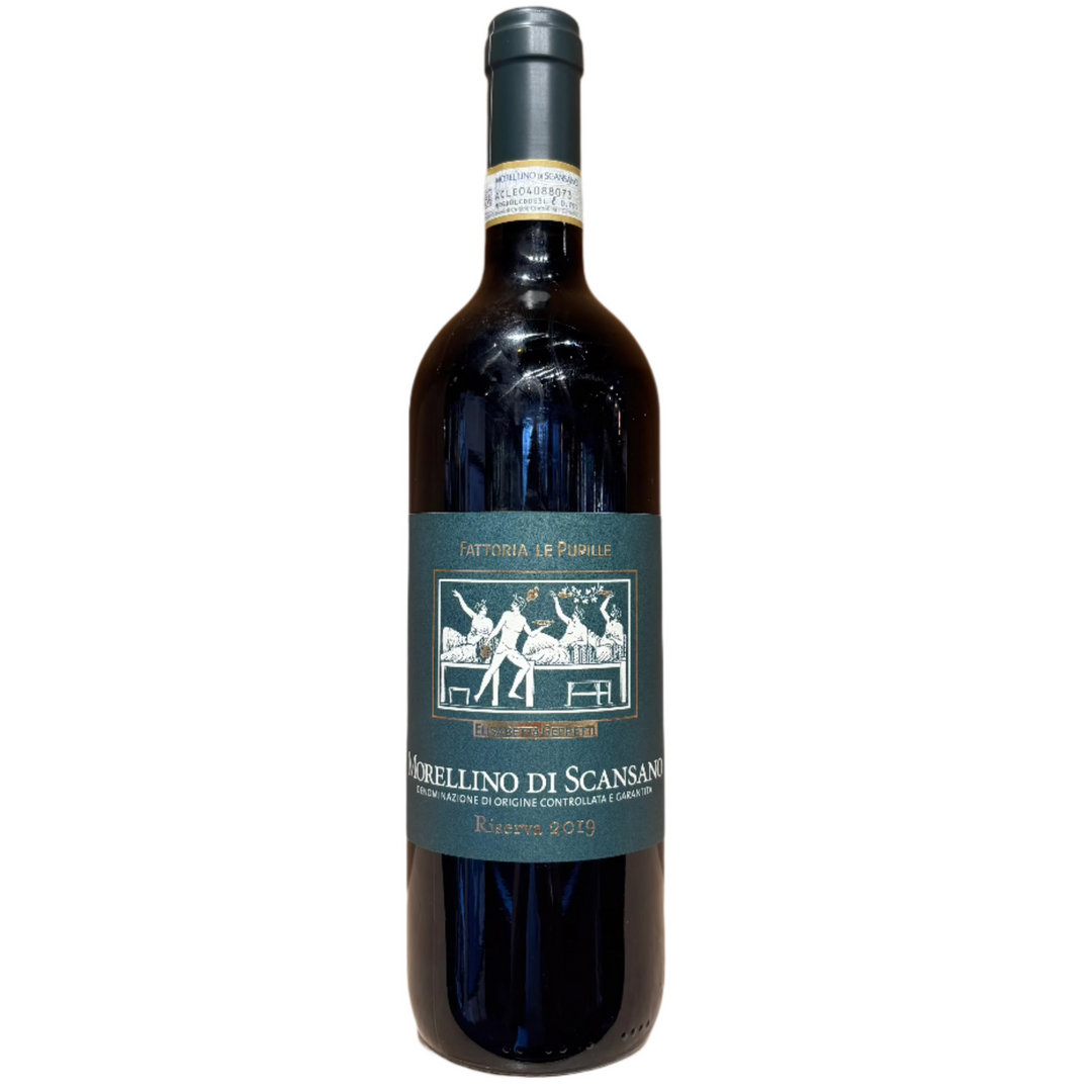 Fattoria Le Pupille Morellino di Scansano Riserva 2019