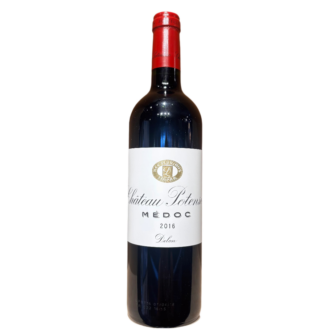 Chateau Potensac 2016