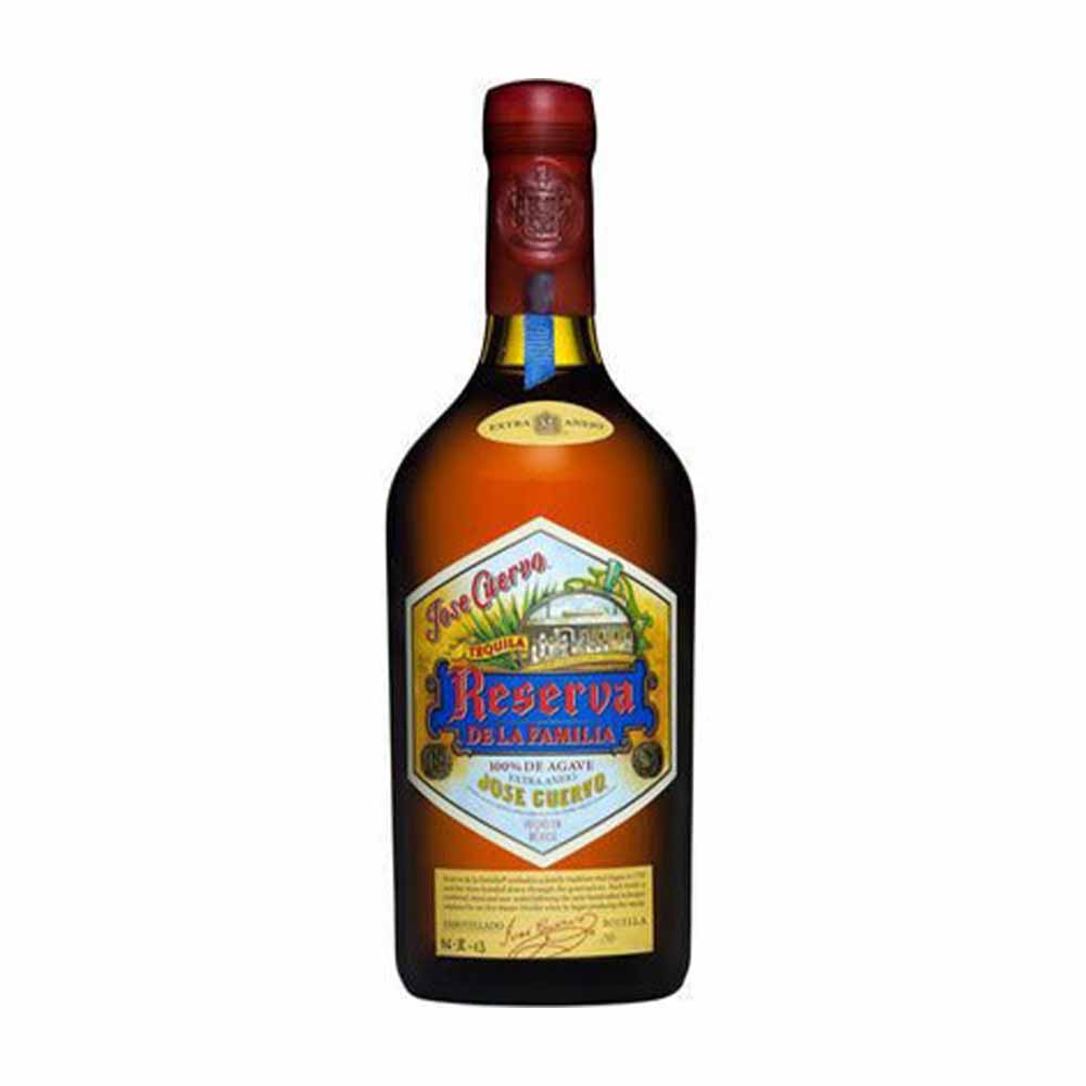 Jose Cuervo Reserva De La Familia Extra Anejo
