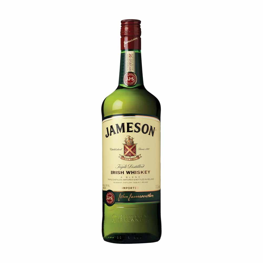Jameson Irish Whiskey