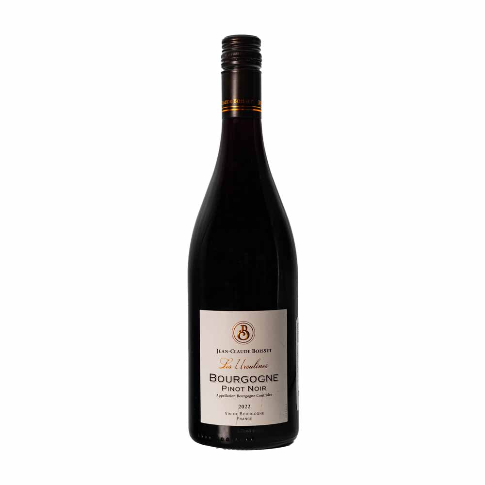 Jean-Claude Boisset Les Ursulines Bourgogne Pinot Noir 2022