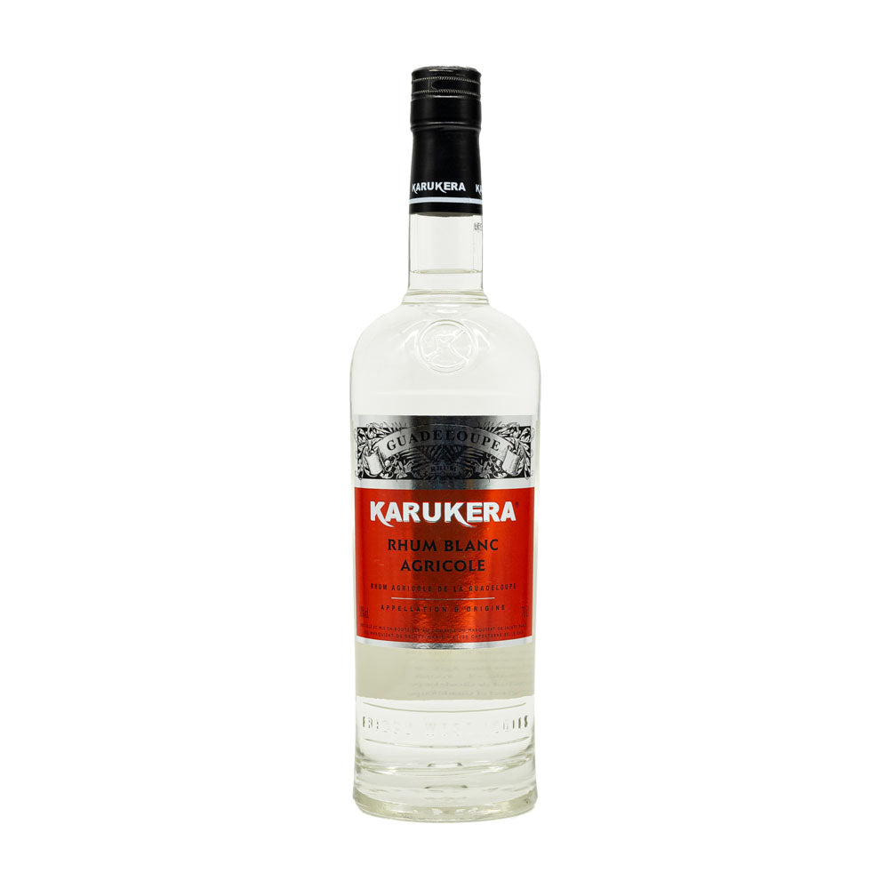 KARUKERA - RHUM BLANC AGRICOLE WHITE RUM