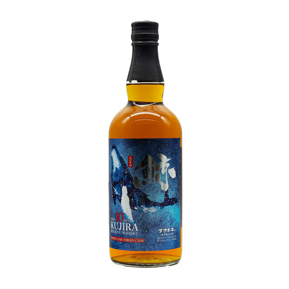 Kujira 10 Year Japanese Whisky