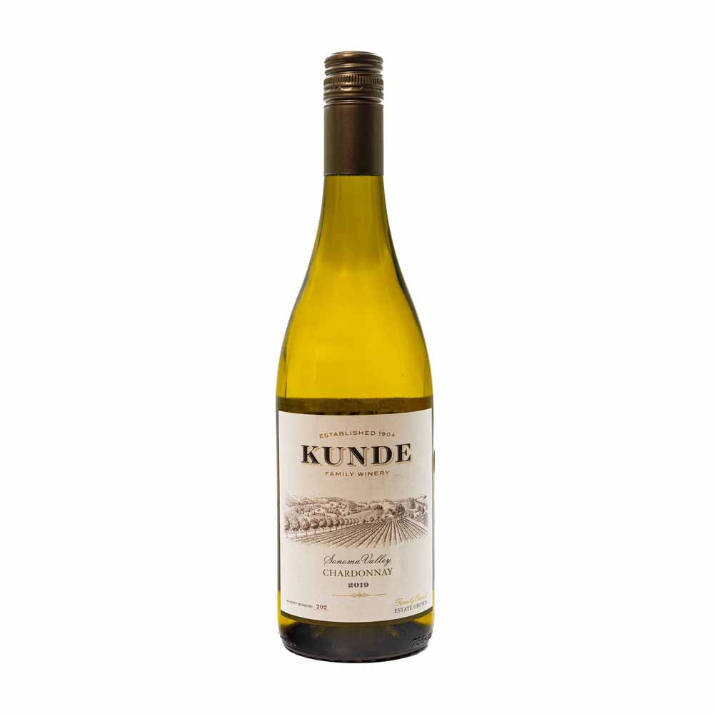Kunde Sonoma Valley Chardonnay 2019