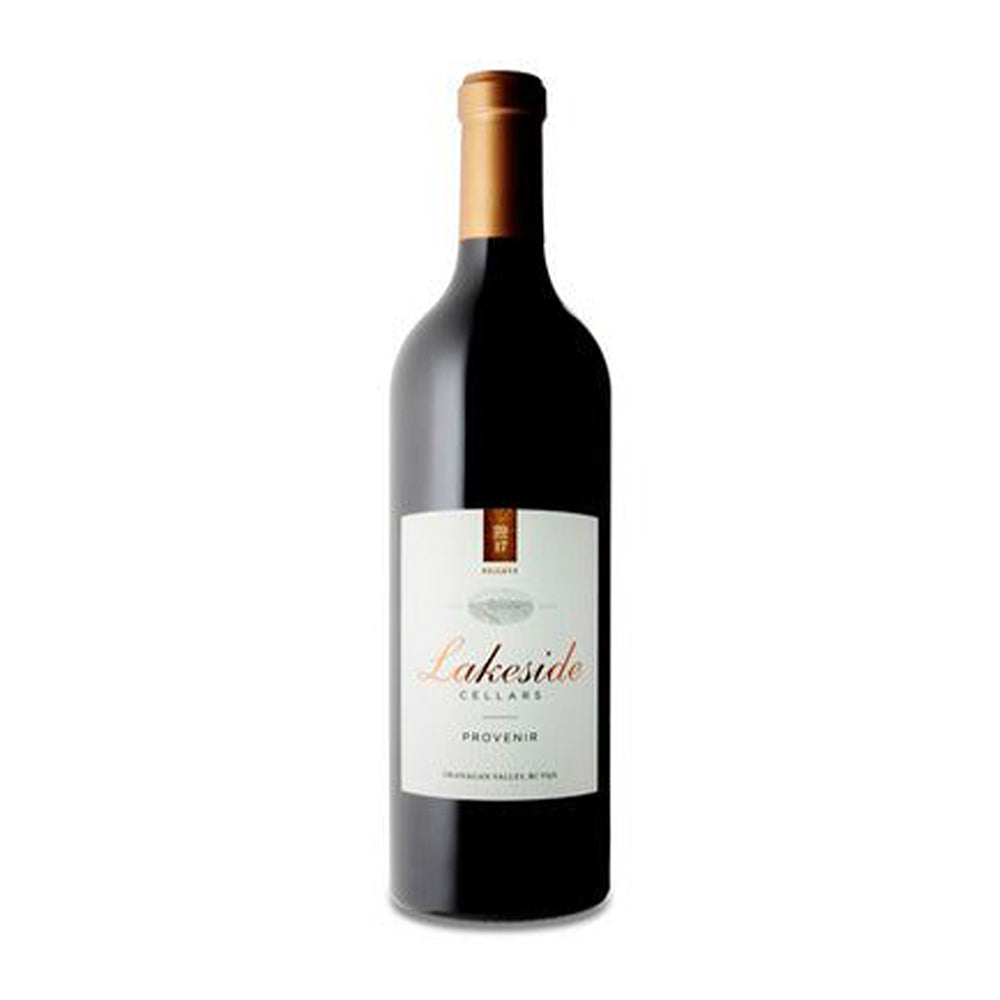 Lakeside Cellars Provenir 2015
