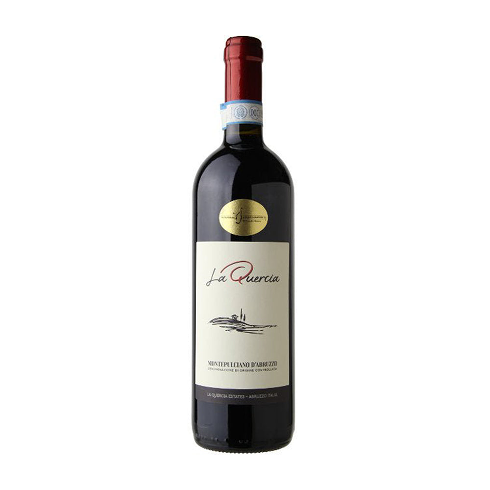 La Quercia Montepulciano d'Abruzzo 2020