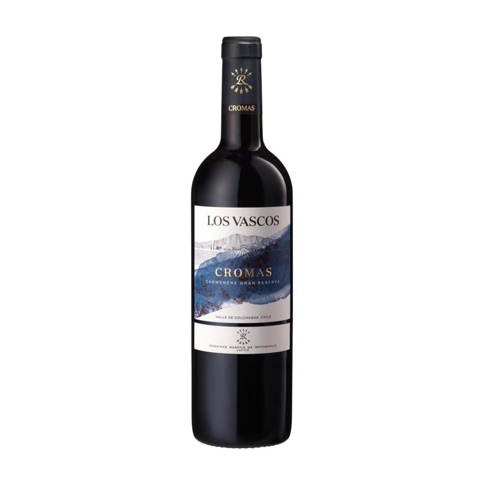 Los Vascos Cromas Carmenere 2020