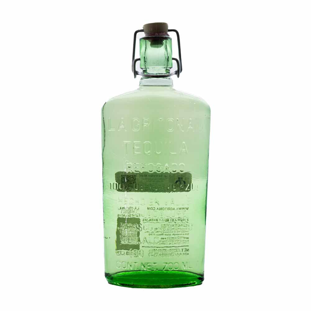 La Gritona Reposado Tequila