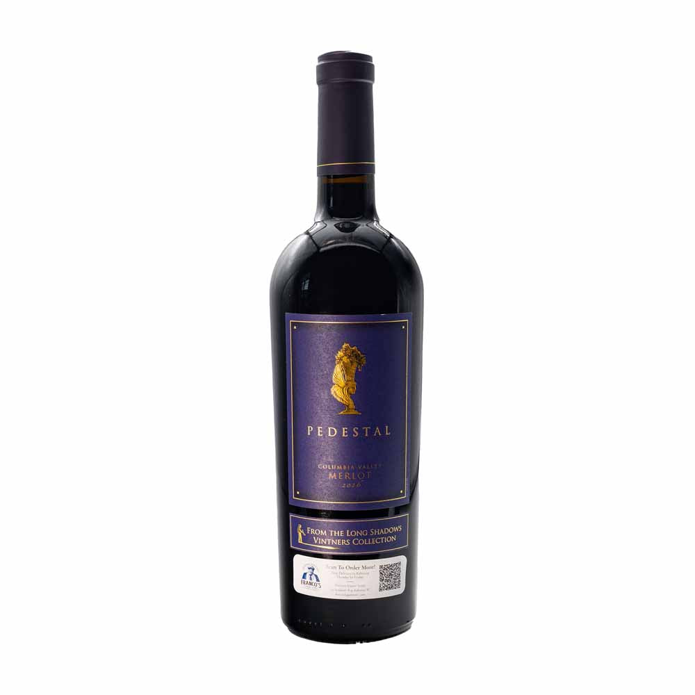Long Shadows Pedestal Columbia Valley Merlot 2016