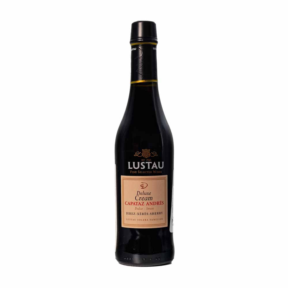 Lustau Deluxe Cream Capataz Andrés
