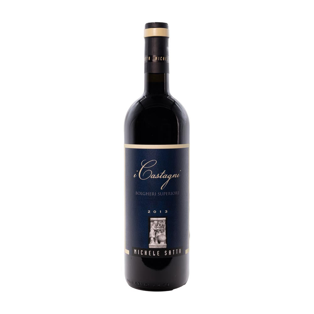 Michele Satta - Bolgheri Superiore 'I Castagni' 2013