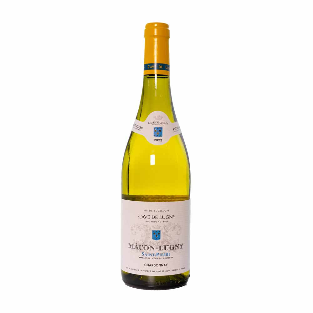Mâcon-Lungy - Saint-Pierre - Chardonnay 2022
