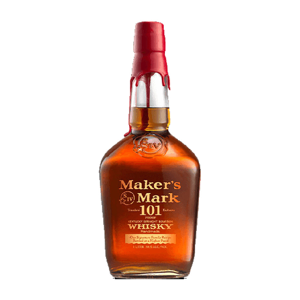 Maker's Mark 101 Kentuky Bourbon 50.5%