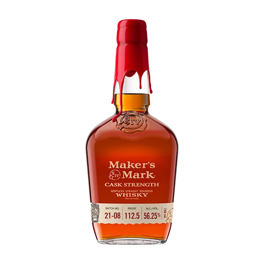 Maker's Mark Cask Strenght Kentuky Bourbon 55.5%