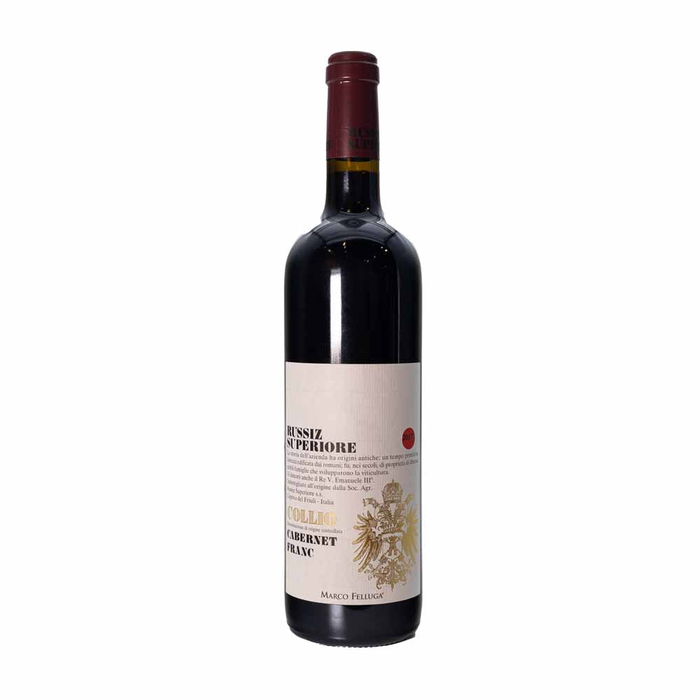 Marco Felluga Collio Cabernet Franc 2017