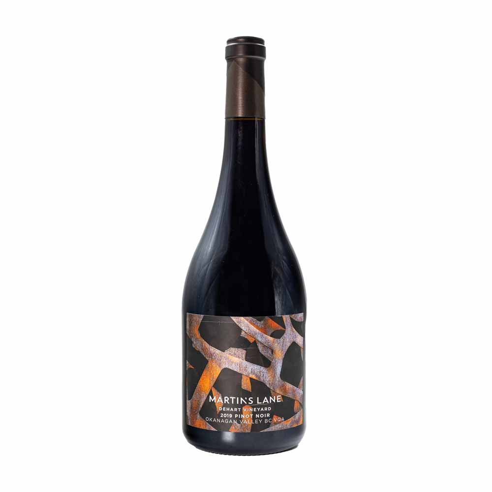 Martin's Lane Dehart Pinot Noir 2019