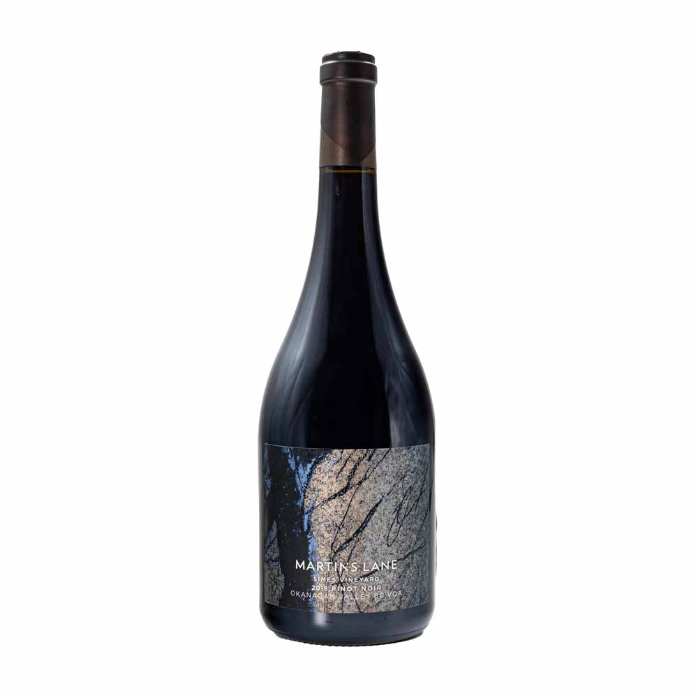 Martin's Lane Simes Pinot Noir 2018