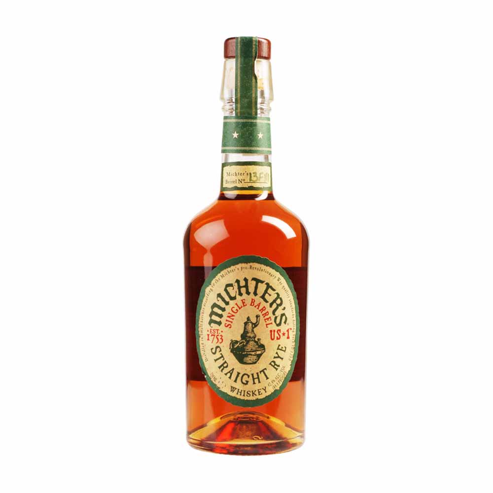 Michter's Single Barrel Straight Rye