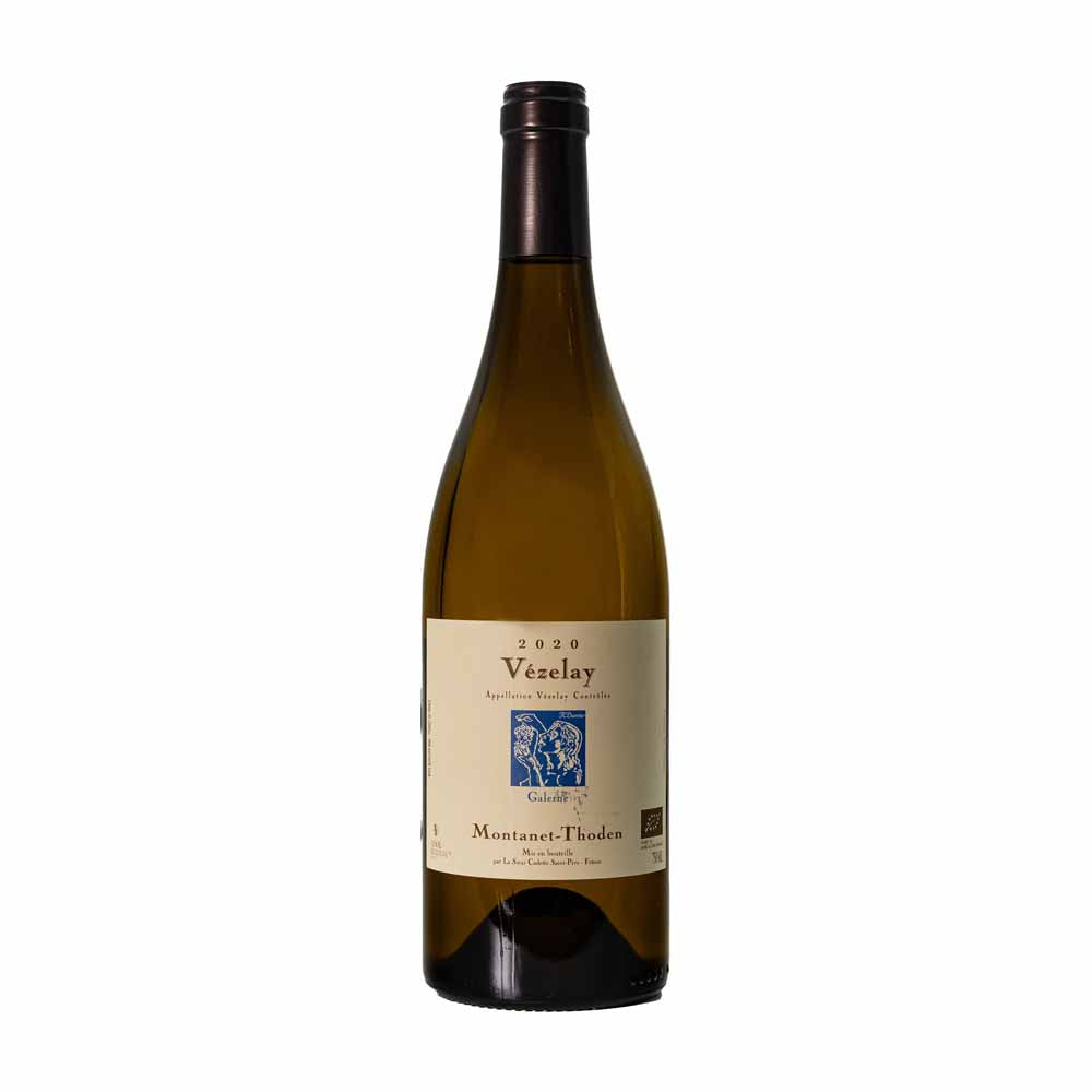Montanet-Thoden - 'Galerne' Vézelay Blanc 2020