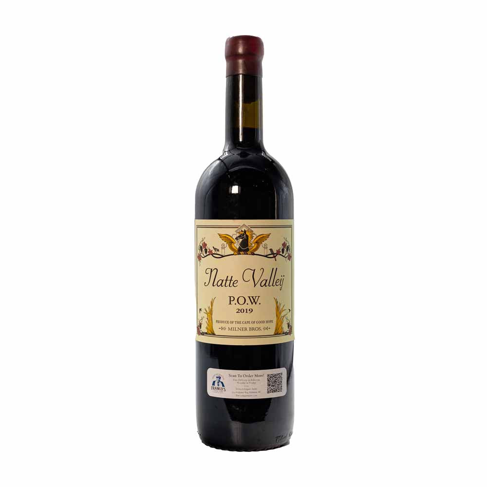 NATTE VALLEIJ P.O.W. BLEND