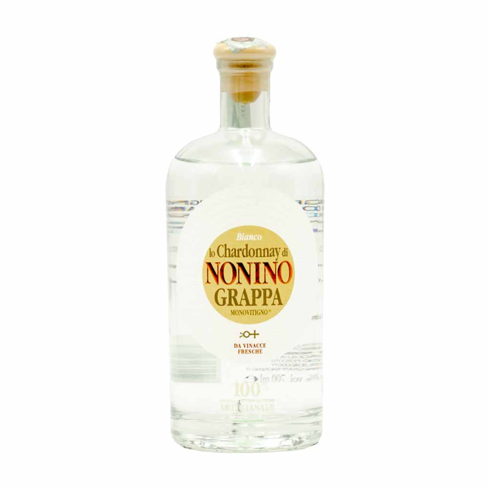 Nonino Grappa Chardonnay
