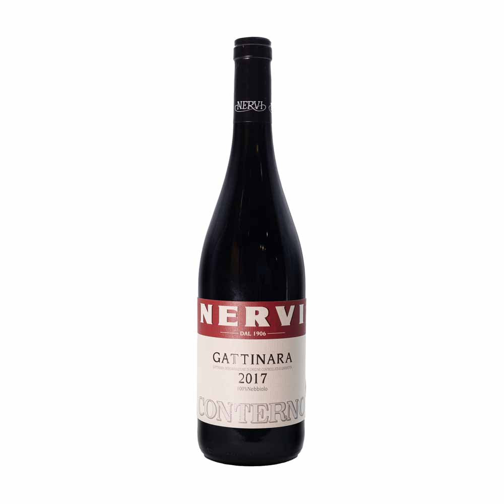 Nervi Gattinara Nebbiolo 2017